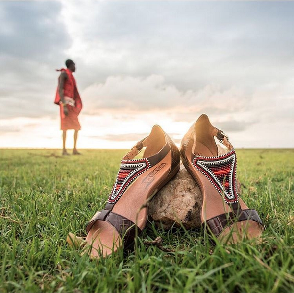 Pikolinos best sale maasai sandals