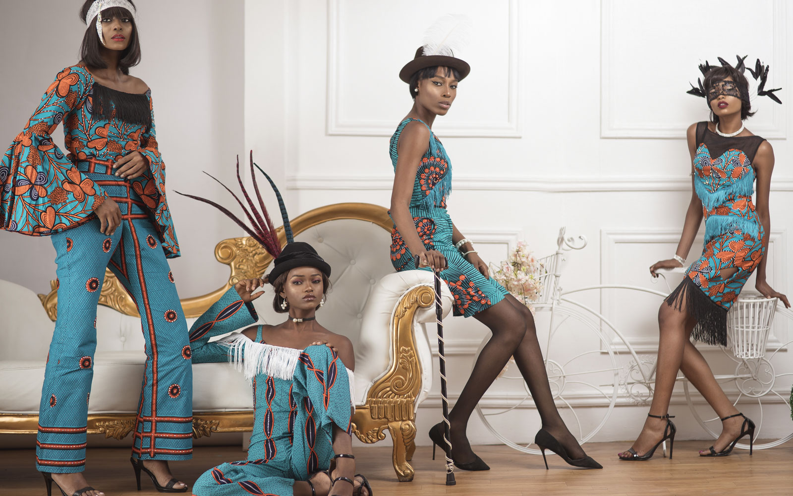 1920s Fashion and Africa s Great Gatsby Jamila Kyari Co