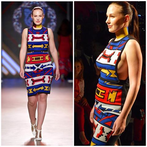 Modern ndebele outlet traditional outfits