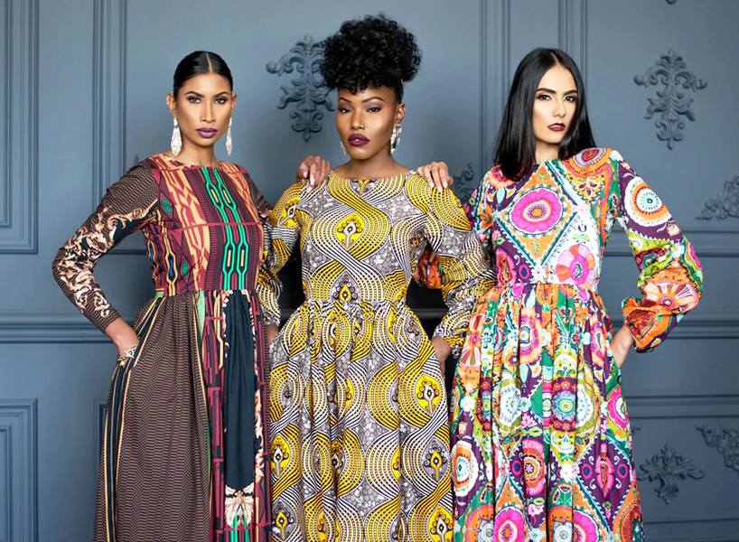 Where to Buy African Fashion in Canada - Jamila Kyari