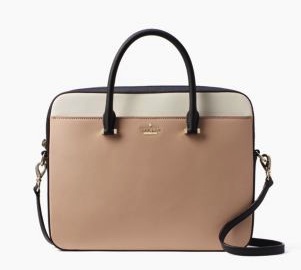 kate spade out of office tote bag