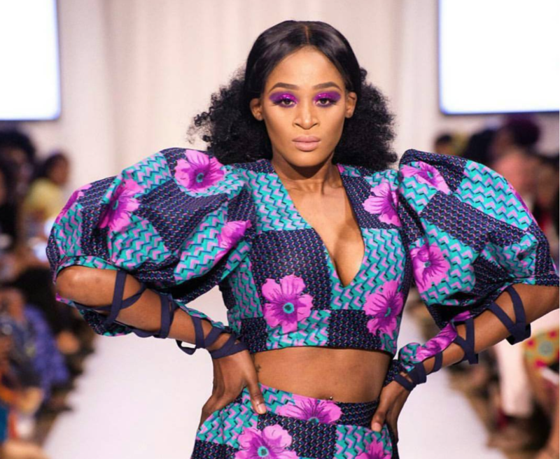 5 Trends from Africa Fashion Week Toronto 2017