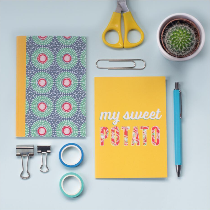 Colourful Stationery for Women in Business