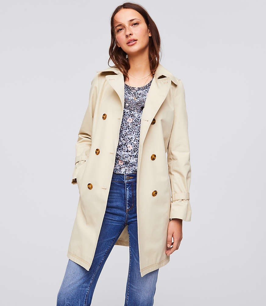 Top Trench Coats for a Stylish Spring Season - Jamila Kyari