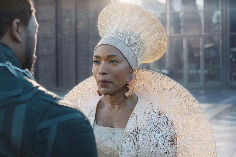 Black Panther, a Catalyst for African Fashion