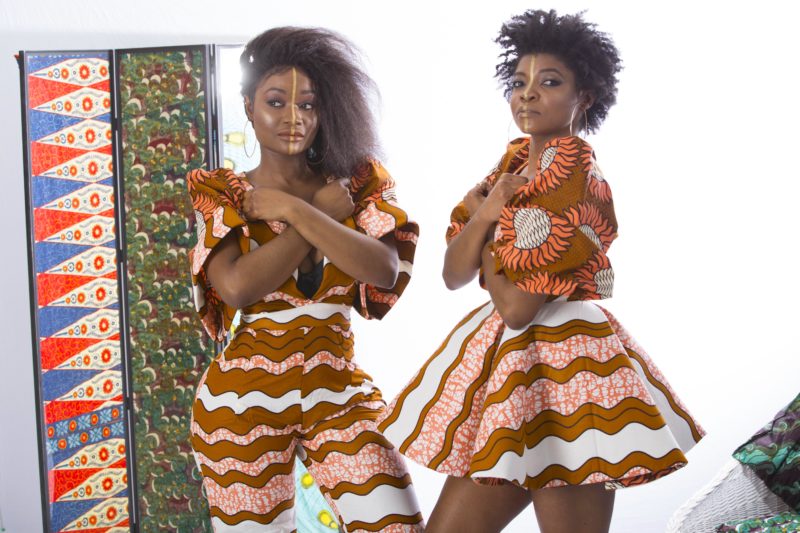 Zeena Kay Launches SummerCentric Collection