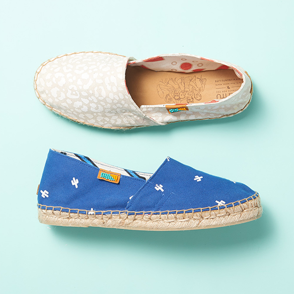 Afridrille Shoes Merge Style and Women Empowerment