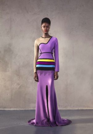 DNA by Iconic Invanity Spring/Summer 2019 Collection - Jamila Kyari