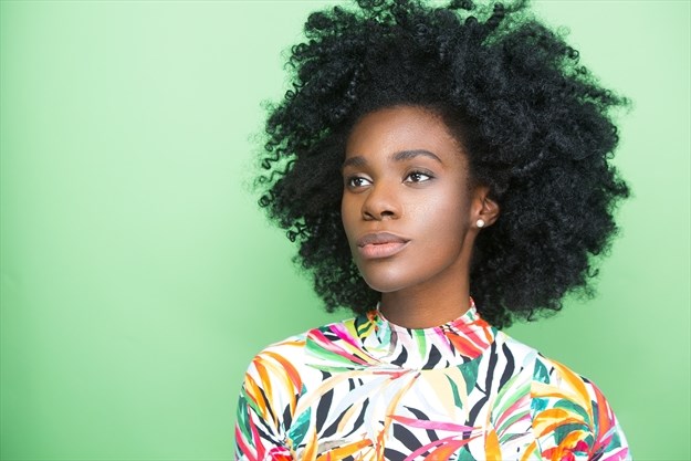Canadian Supermodel Nini Amerlise