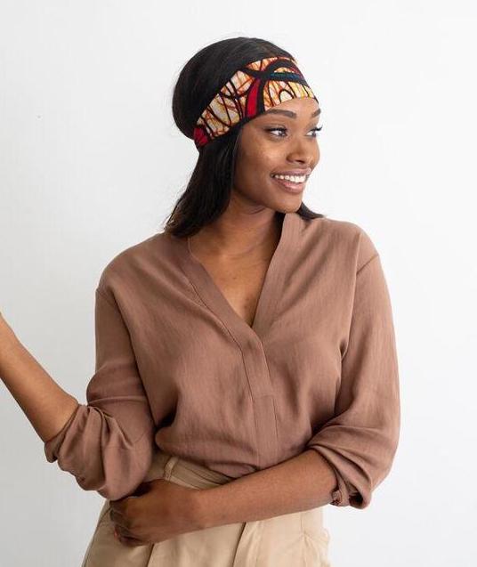 Grace Eleyae Headwraps