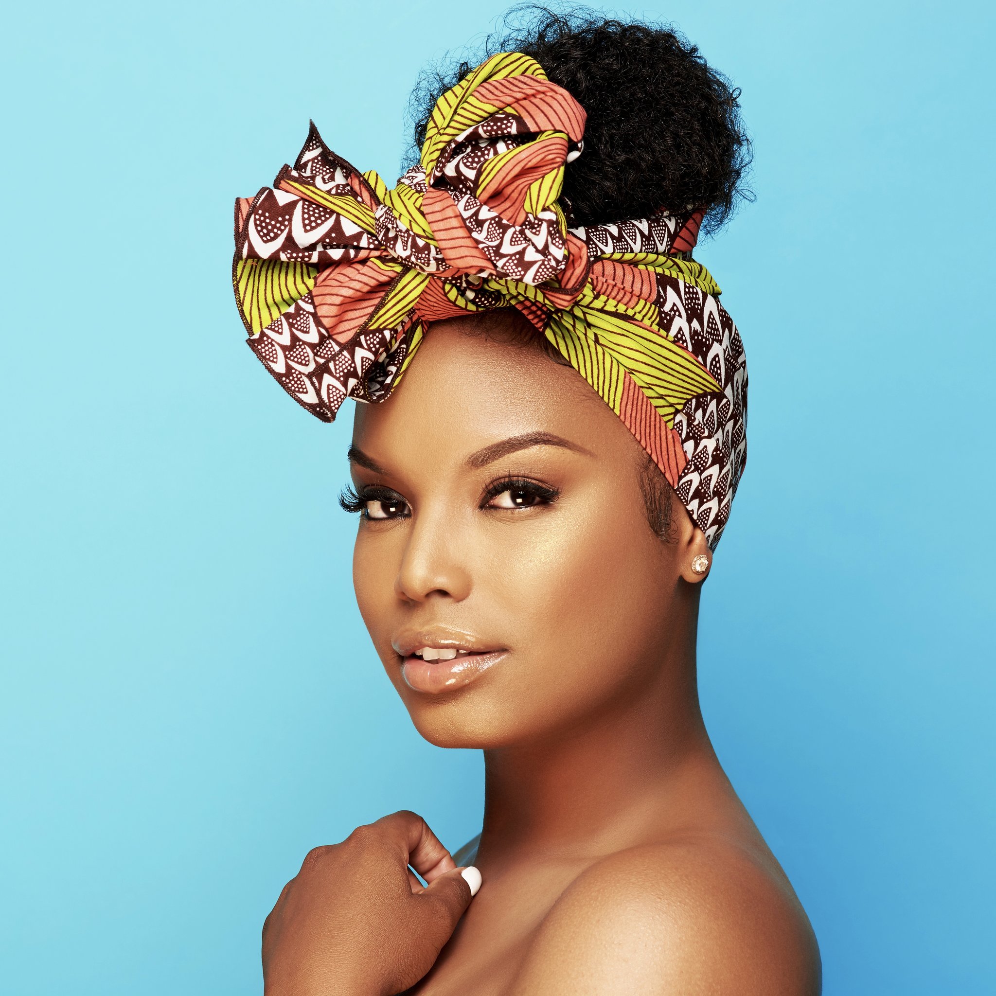 Isoken Enofe Headwraps