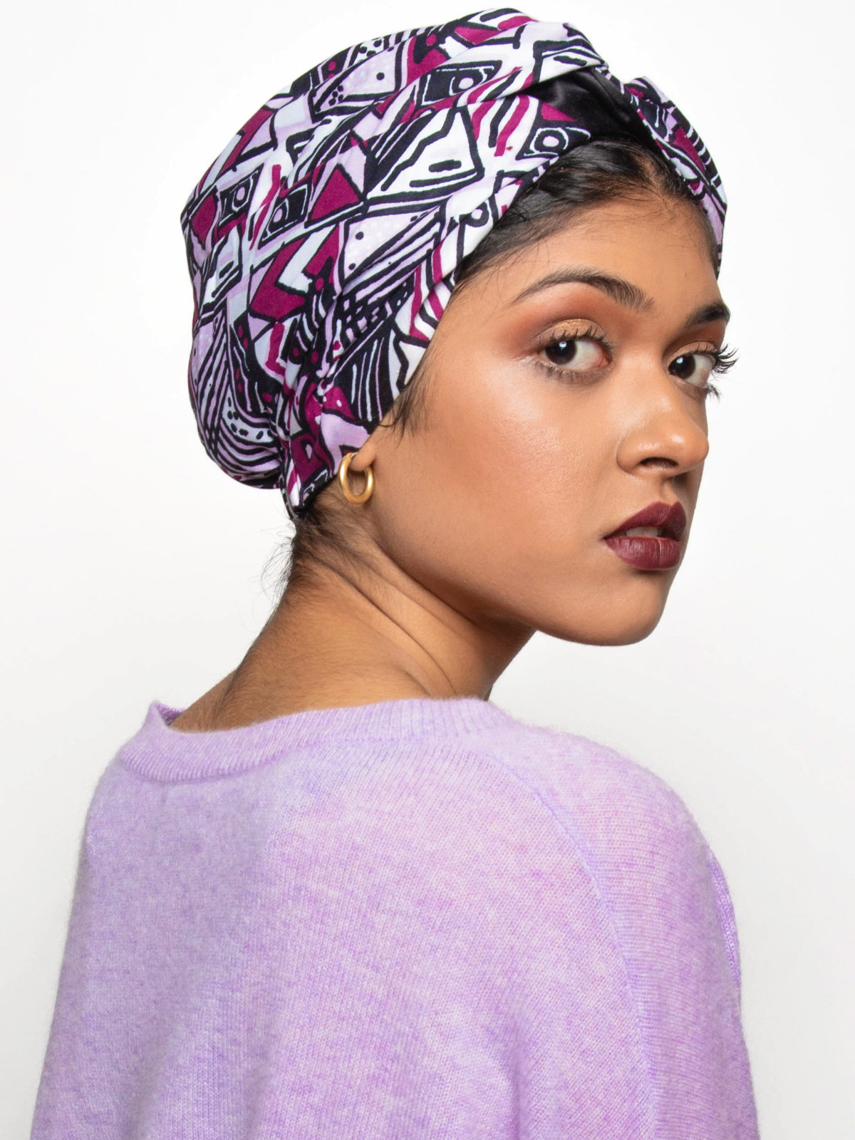 Loza Tam Headwraps