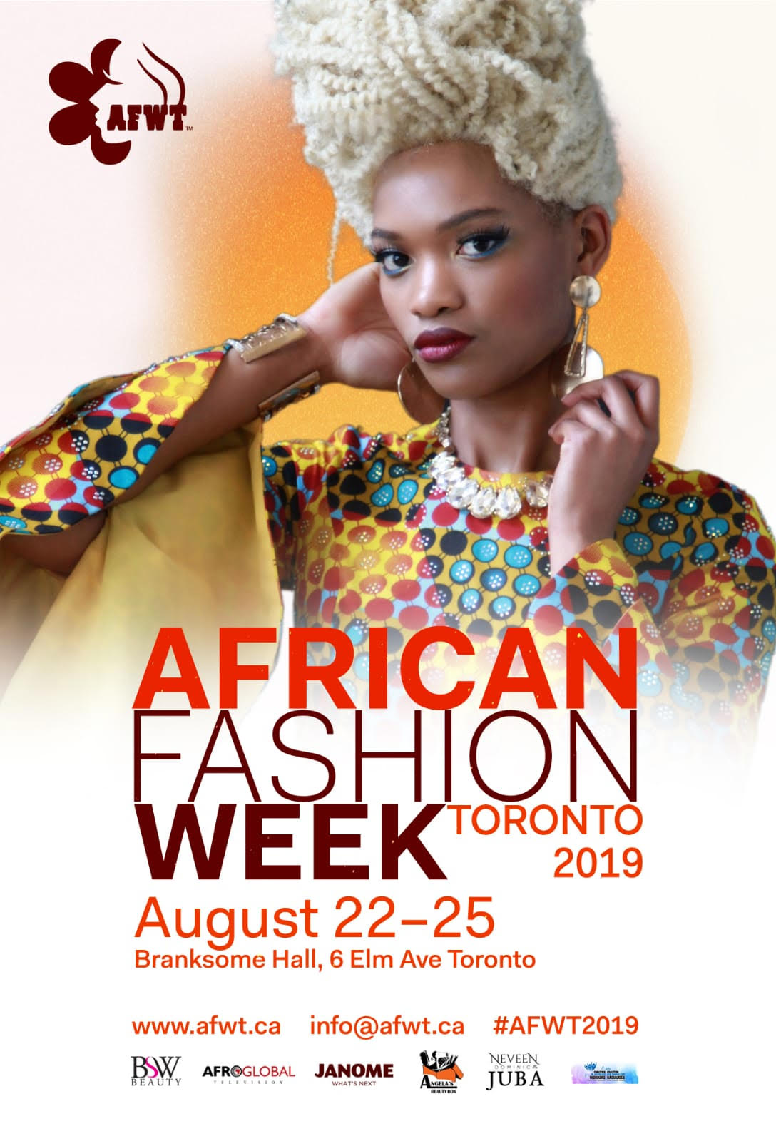 Africa Fashion Week Toronto