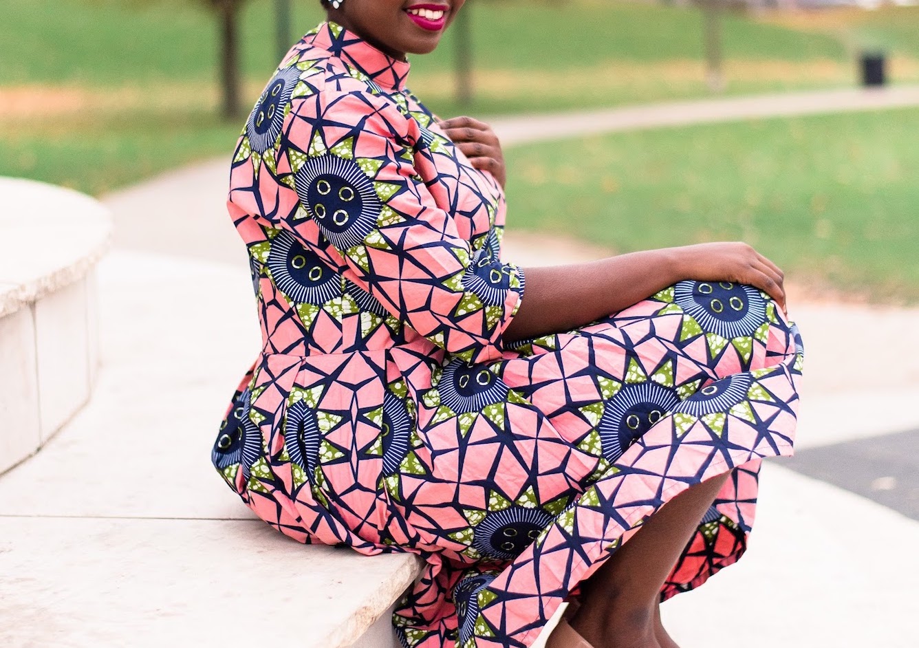 Affordable African Dresses to Upgrade Your Work Clothing - Jamila