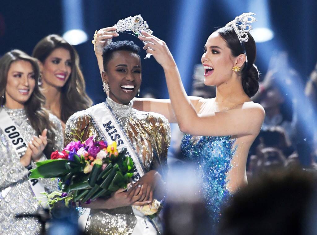 Miss Universe 2019 Winner Is Zozibini Tunzi From South Africa Jamila Kyari Co