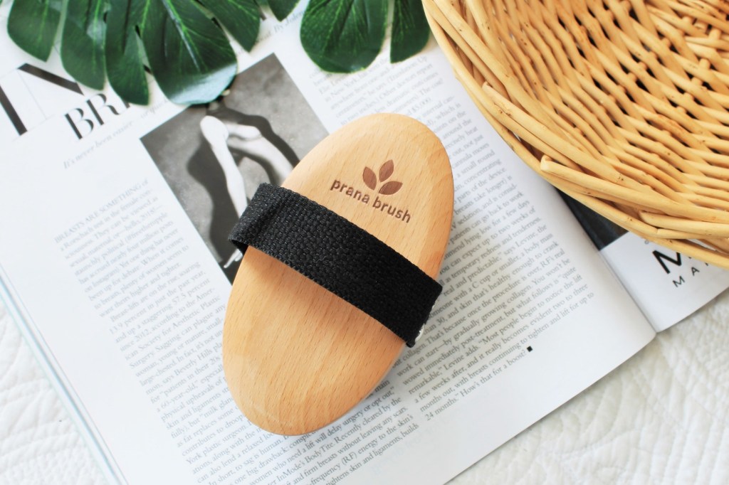 Dry Body Brushing Benefits Your Skin and Self-Care