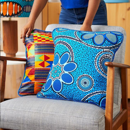African Decor College Dorm Room
