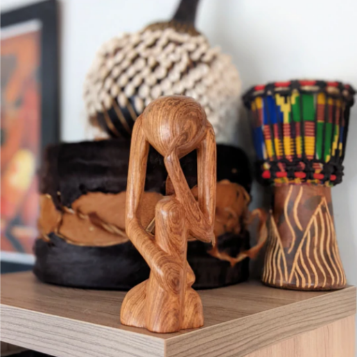 African décor and crafts3