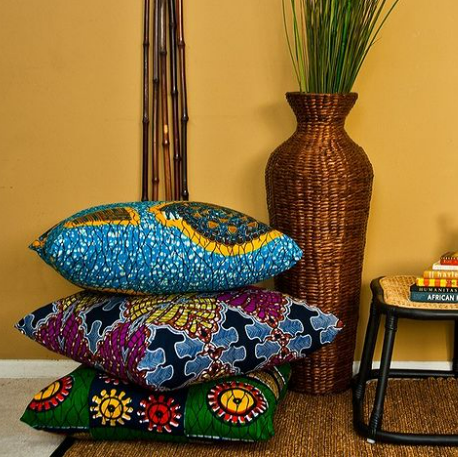 African décor and crafts5