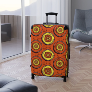 Sumbu Apparel Travel Suitcase