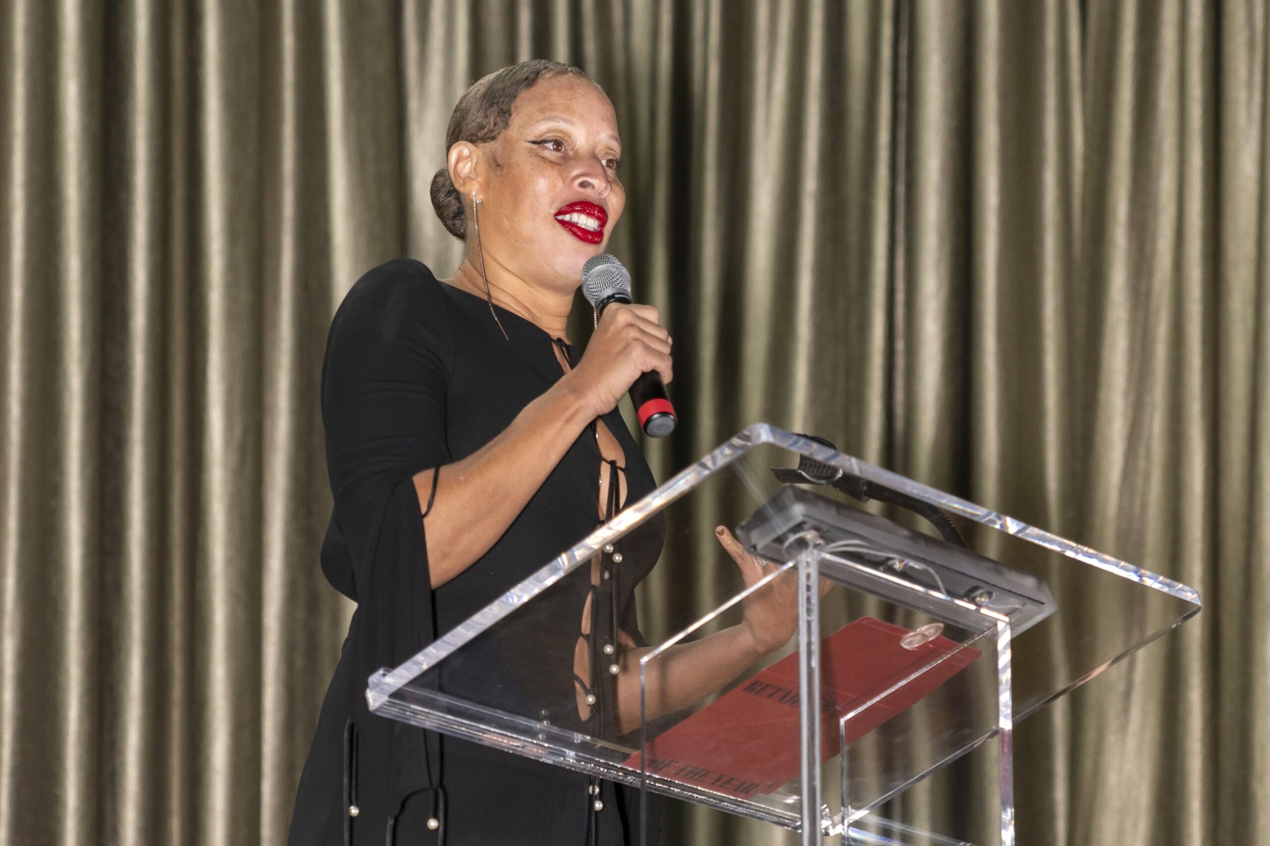 Stacey Mckenzie BFBG