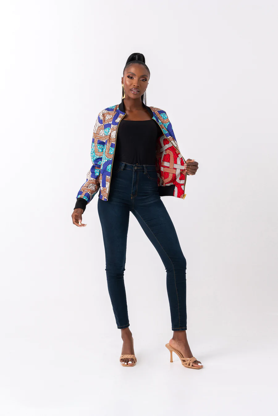 This Season’s Best African Fashion Styles From Ofuure - Jamila Kyari