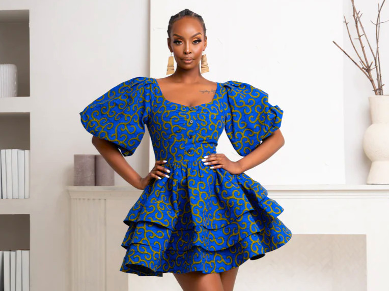 African Wedding Dresses For Guests Discount | bellvalefarms.com