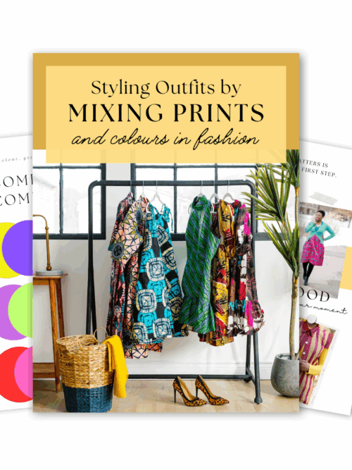 Mixing Manual: A Guide to Styling Colours and Prints in Fashion